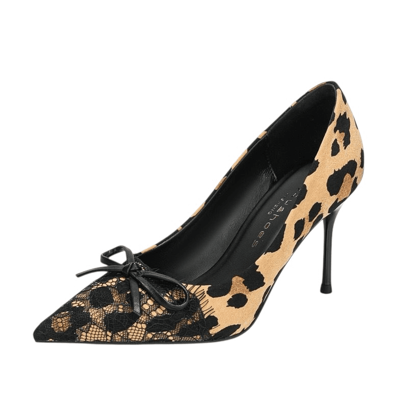 Sculpted Heel Sandal