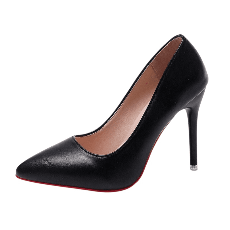 Block Heel Boots
